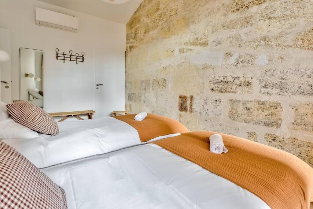Nocnoc - Le Balcon De L'Oli 99M2 Apartment Bordeaux Luaran gambar