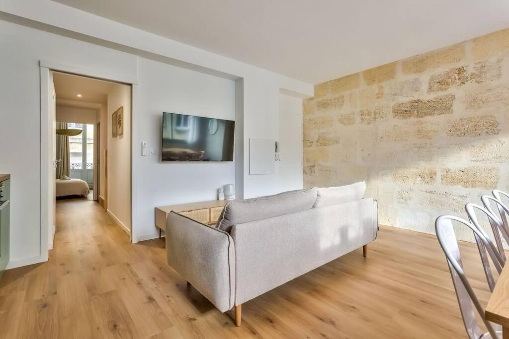 Nocnoc - Le Balcon De L'Oli 99M2 Apartment Bordeaux Luaran gambar